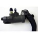 Brembo 110476070 Motorcycle Racing PR 19x18 Forged Brake Master Cylinder