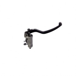 Brembo 110476070 Motorcycle Racing PR 19x18 Forged Brake Master Cylinder