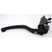 Brembo 110476070 Motorcycle Racing PR 19x18 Forged Brake Master Cylinder