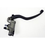 Brembo 110476070 Motorcycle Racing PR 19x18 Forged Brake Master Cylinder
