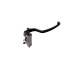 Brembo 110476070 Motorcycle Racing PR 19x18 Forged Brake Master Cylinder