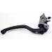 Brembo 110476070 Motorcycle Racing PR 19x18 Forged Brake Master Cylinder