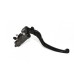 Brembo 110476075 Motorcycle 19x18 Brake Master Cylinder with Folding Lever