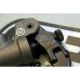 Brembo 110476075 Motorcycle 19x18 Brake Master Cylinder with Folding Lever