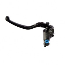 Brembo 110476075 Motorcycle 19x18 Brake Master Cylinder with Folding Lever