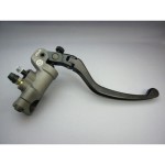 Brembo 110476075 Motorcycle 19x18 Brake Master Cylinder with Folding Lever