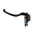 Brembo 110476075 Motorcycle 19x18 Brake Master Cylinder with Folding Lever