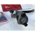 Brembo 110476080 Motorcycle PR16 Brake Master Cylinder Kit for Yamaha 2004-2008