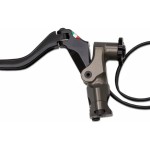 Brembo 110A26303N Motorcycle Cable Clutch Folding Lever