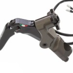 Brembo 110A26303N Motorcycle Cable Clutch Folding Lever