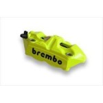 Brembo 1209885 Motorcycle Front Brake Caliper M4 Monoblock 100mm