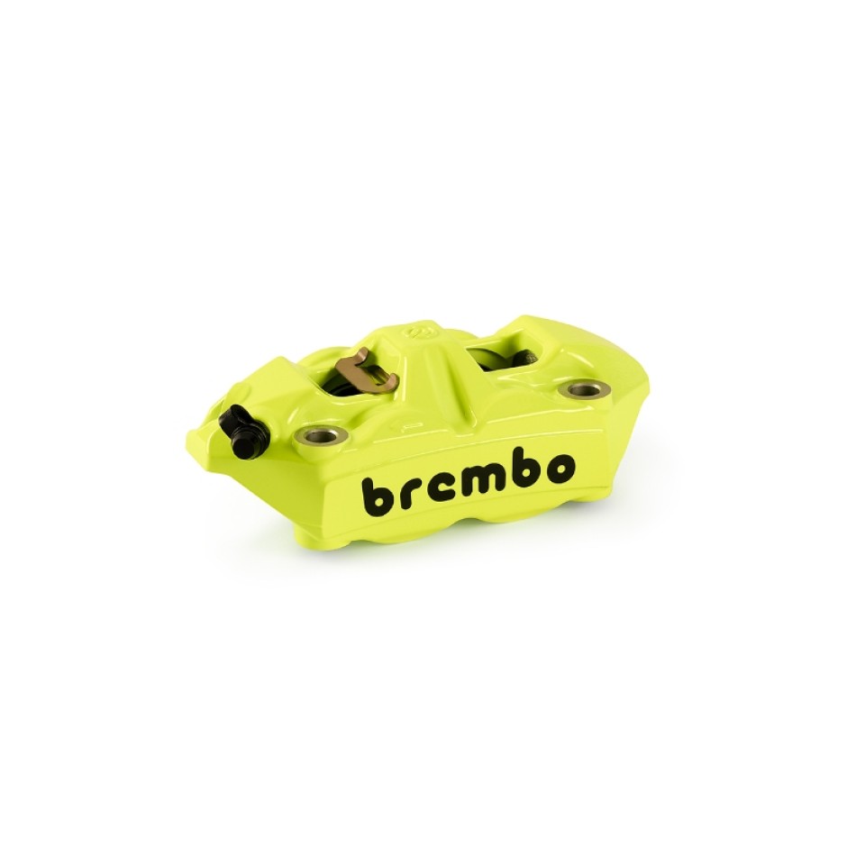 Brembo 1209885 Motorcycle Front Brake Caliper M4 Monoblock 100mm
