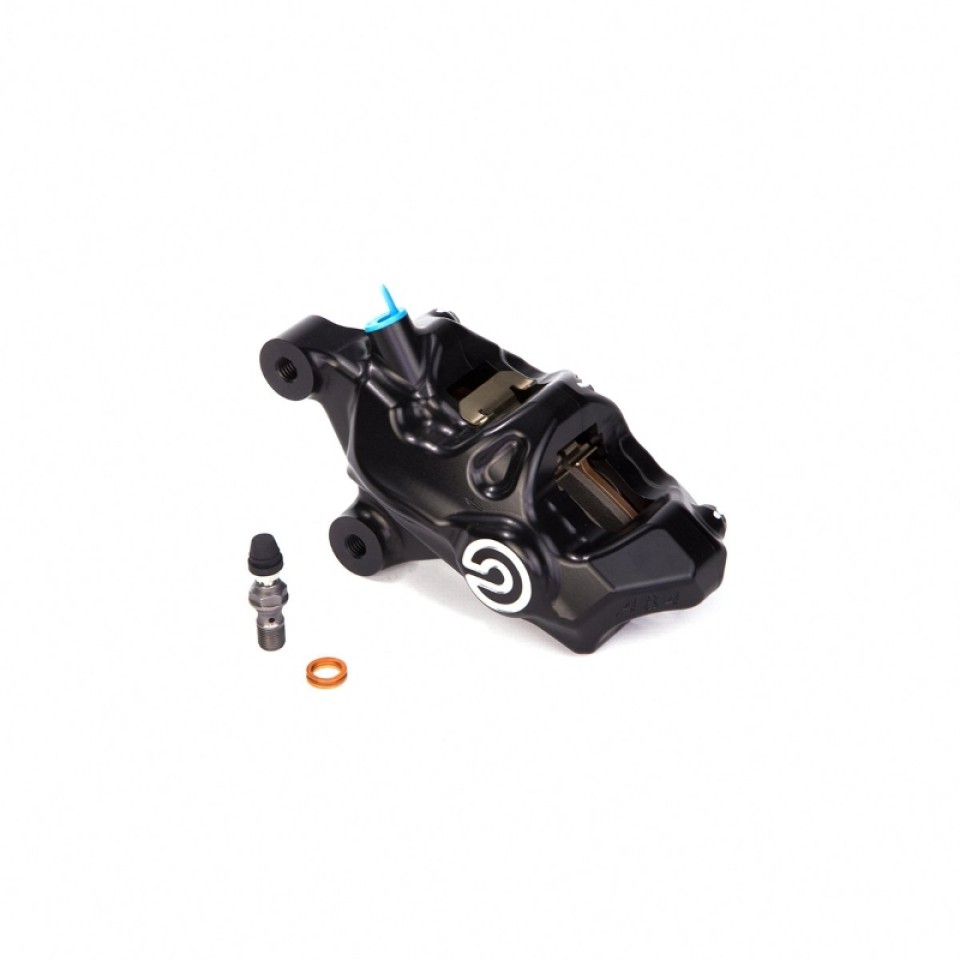 Brembo 120B81471 Motorcycle Front Brake Caliper Kit