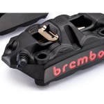 Brembo 20988550 Motorcycle Monoblock M4 34 Radial Brake Caliper for Ducati 2013-2025