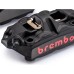 Brembo 20988550 Motorcycle Monoblock M4 34 Radial Brake Caliper for Ducati 2013-2025