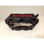 Brembo 20988550 Motorcycle Monoblock M4 34 Radial Brake Caliper for Ducati 2013-2025