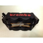 Brembo 20988550 Motorcycle Monoblock M4 34 Radial Brake Caliper for Ducati 2013-2025