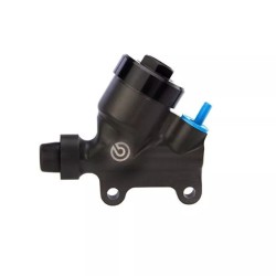Brembo XA52130 Motorcycle Rear Billet Brake Master Cylinder with Reservoir