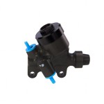 Brembo XA52130 Motorcycle Rear Billet Brake Master Cylinder with Reservoir