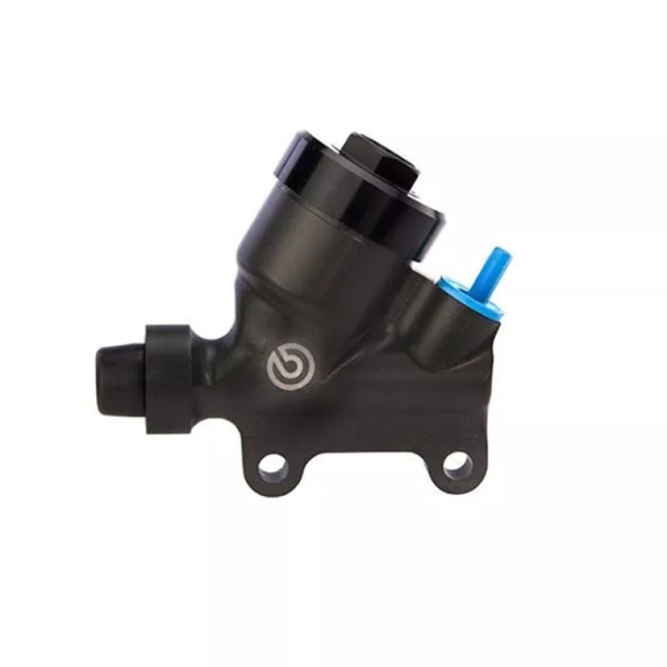 Brembo XA52130 Motorcycle Rear Billet Brake Master Cylinder with Reservoir