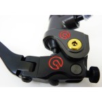 Brembo XA7G7G0 Motorcycle 19x18 Billet Brake Master Cylinder for Kawasaki