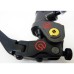 Brembo XA7G7G0 Motorcycle 19x18 Billet Brake Master Cylinder for Kawasaki