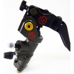 Brembo XA7G7G0 Motorcycle 19x18 Billet Brake Master Cylinder for Kawasaki