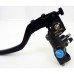 Brembo XA7G7G0 Motorcycle 19x18 Billet Brake Master Cylinder for Kawasaki