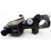 Brembo XA7G7G0 Motorcycle 19x18 Billet Brake Master Cylinder for Kawasaki