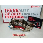 Brembo XB6E511 Motorcycle Monoblock Front Caliper