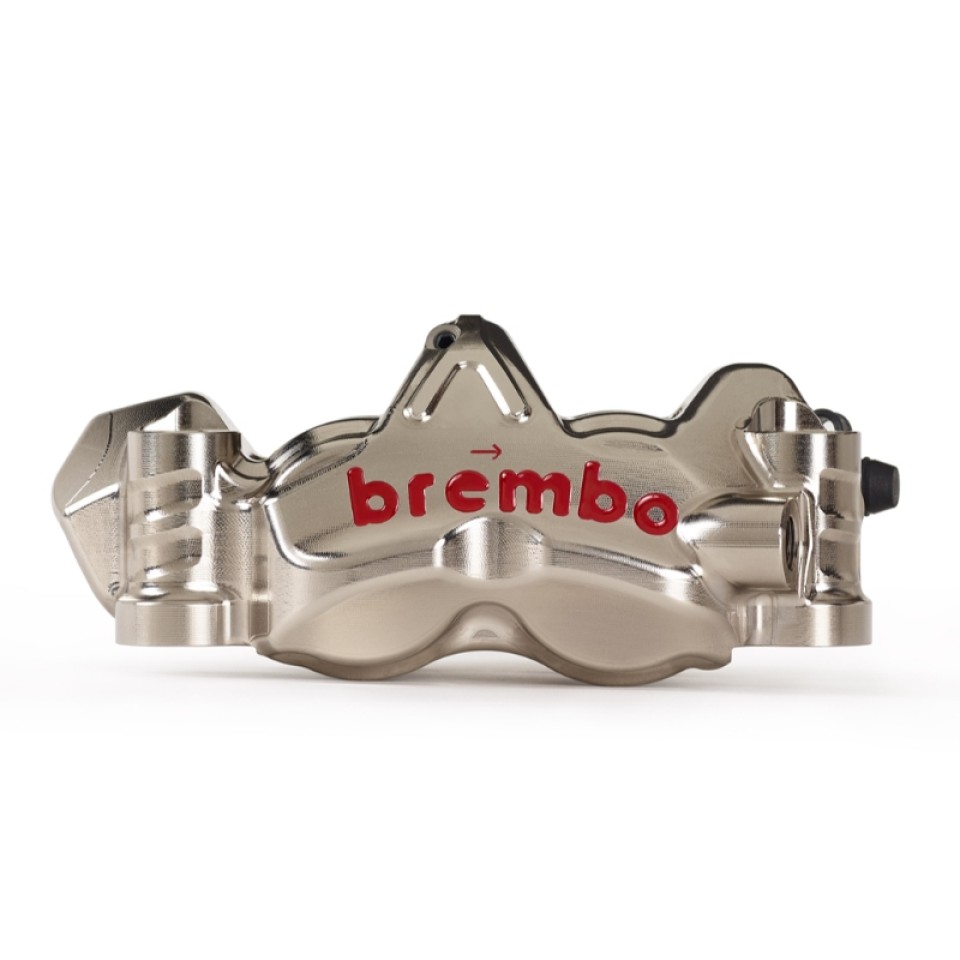 Brembo XB6E511 Motorcycle Monoblock Front Caliper