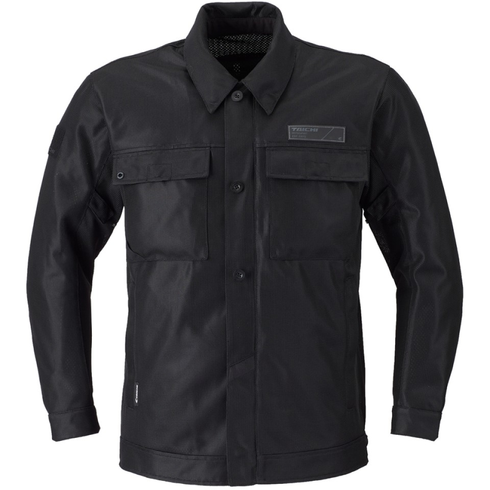 Rs Taichi RSJ353 Miles Motorcycle Air Jacket