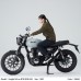 Rs Taichi RSJ353 Miles Motorcycle Air Jacket