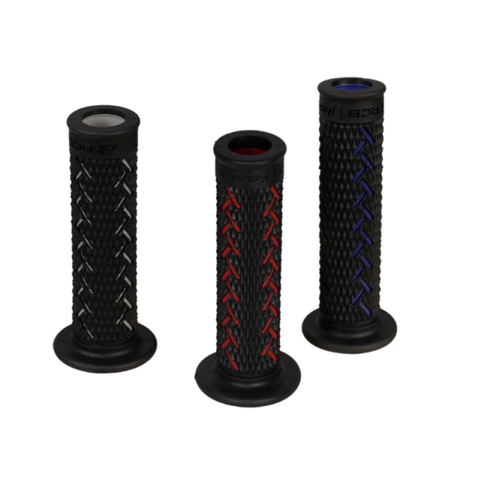 RCB 01HG023 Motorcycle Nagamaki Handle Grip 122mm