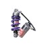 RCB 01M0177P Motorcycle DB2 V2 Line Rear Monoshock-Purple