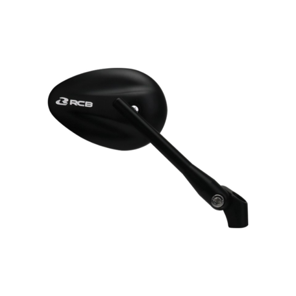 RCB 01MR001B Motrocycle S5 Side Mirror