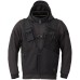 RS Taichi RSJ347 Motorcycle Overlap Mesh Parka