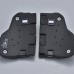 Rs Taichi TRV067-MENS Teccell Separate Motorcycle Chest Protector With Button for Mens