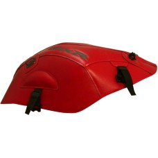 Bagster 1519MC Shining Dark Red Motorcycle Tank Cover