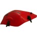 Bagster 1519MC Shining Dark Red Motorcycle Tank Cover
