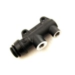 Brembo X963720 Motorcycle Brake Master Cylinder For Thumb Brake PS 13 Rear Connetion