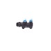 Brembo X963720 Motorcycle Brake Master Cylinder For Thumb Brake PS 13 Rear Connetion