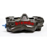 Brembo XB2P71 Monoblock Motorcycle Front Brake Caliper - 108mm P4 30/34mm