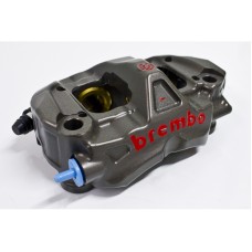Brembo XB2P71 Monoblock Motorcycle Front Brake Caliper - 108mm P4 30/34mm