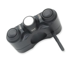 Bike Sport Developments BD_SW_3B_01 Three Button Handlebar Race Switches for Kawasaki