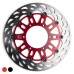 Discacciati FDR712B Light Motorcycle Weight Front Floating Disc