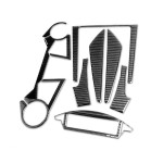 DMV DICMAPZX140711 Motorcycle Meter Instrument Decorative Sticker