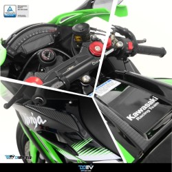 DMV DICMAPZX140711 Motorcycle Meter Instrument Decorative Sticker