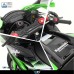 DMV DICMAPZX140711 Motorcycle Meter Instrument Decorative Sticker