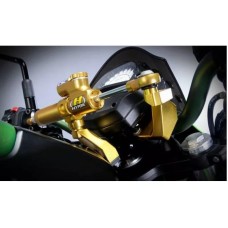 DMV DIDMKKA10GD Motorcycle Damper Mounting Kit - Gold